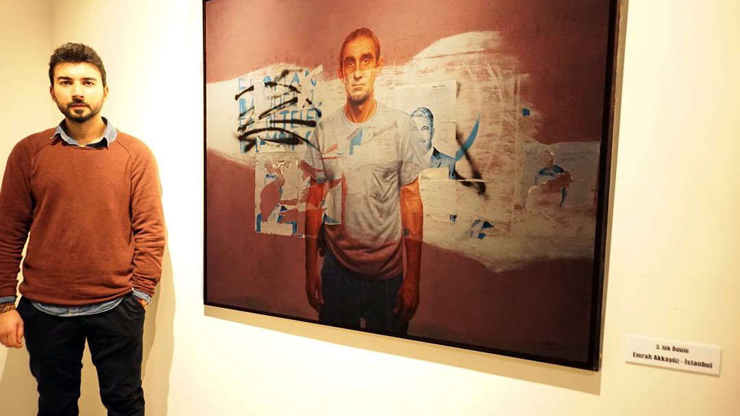 Mersin Universitesi Haberler Ogrencimiz Yunus Ensari Resim Yarismasi Ndan Odulle Dondu Mersin Universitesi Haberler Ogrencimiz Yunus Ensari Resim Yarismasi Ndan Odulle Dondu